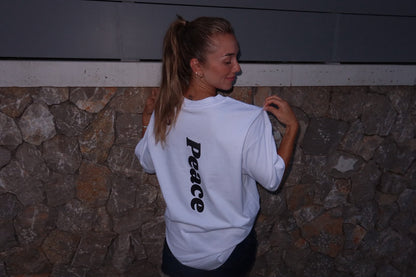 Camiseta Offmode Drop 1 - Blanca