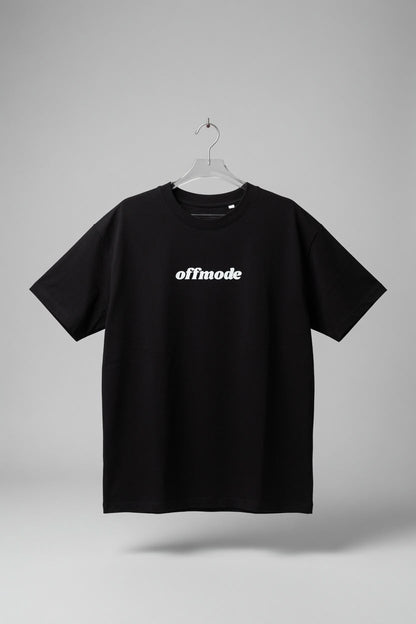 Camiseta Offmode Drop 1 - Negra