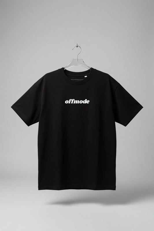 Camiseta Offmode Drop 1 - Negra